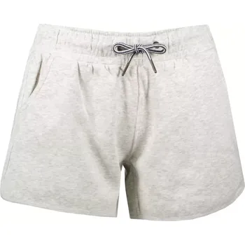 Dámské kraťasy Dámské šortky ALPINE PRO OLEMA LPAX598 ŠEDÁ XXL