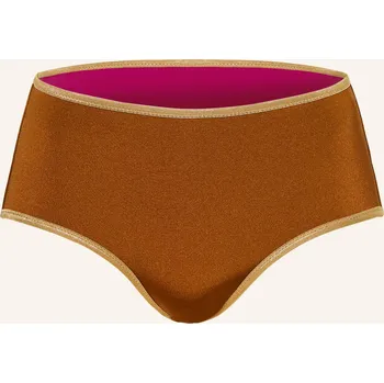 Dámské plavky Mymarini Dámské Dvoustranné Bikiny Shine S Uv Ochranou 50+,...