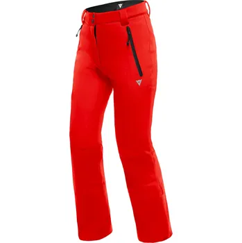 Snowboardové kalhoty DAINESE EIRA SOFTSHELL WMN PANTS Barva: Červená, Velikost: S