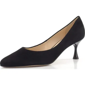 Dámské lodičky Högl semišové lodičky na štíhlém podpatku schwarz 1-106002-0100 - 38.5 | P700365