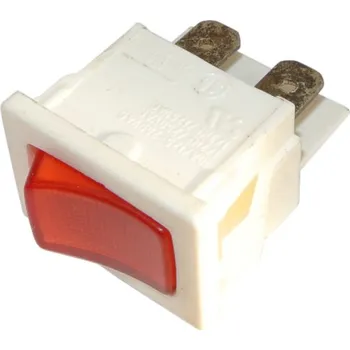 Příslušenství pro ohřívač vody Spínač dvojpólový MORA 5007 / 5400 - 12487