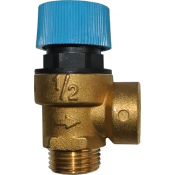 Příslušenství ke kotli Pojistný ventil 8 bar ( šroubovací 1/2" ) IMMERGAS / ENBRA - 1.7051 / 1.7051P / 1.A158 / 96019LA