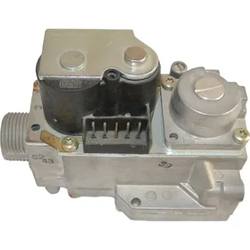 Příslušenství ke kotli DAKON KOMPAKT Plynový ventil