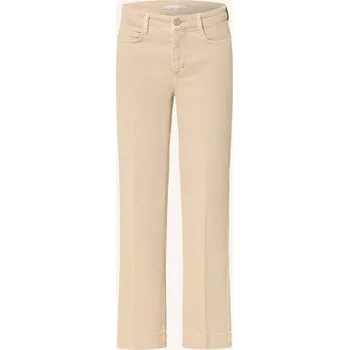 Dámské džíny Mac Dámské Wide Leg Džíny, 225w light shadow, 40