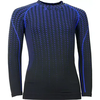 Dětské termoprádlo Dětské termo triko ALPINE PRO KRIOSO 3 KUNM008 MODRÁ M