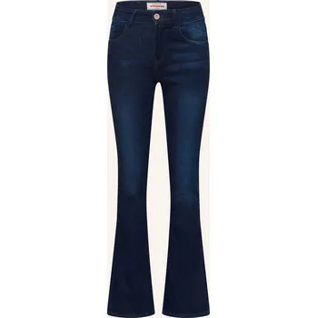 Vingino Dívčí Džíny Britte, 168 deep dark, 140