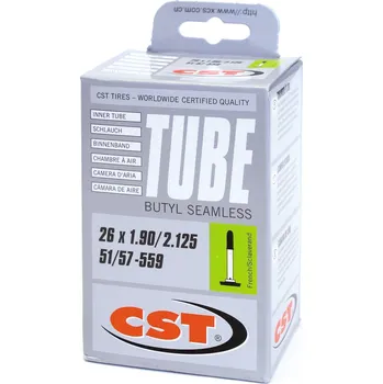 Komponent pro jízdní kolo CST DUŠE 700x25/32 GAL-FV (TB-CS036) Množ. Uni (CST DUŠE 700x25/32 GAL-FV (TB-CS036) Množ. Uni)