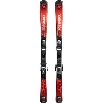 Zimní sport Sjezdové lyže Rossignol Hero JR Xpress JR+ vázání Xpress 7 GW B83 Black 150 cm 25/26