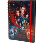 Pyramid International 3D zápisník A5