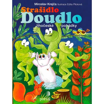 Pohádka Strašidlo Doudlo