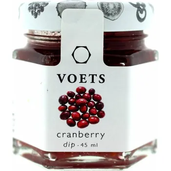 Brusinkový dip 45ml