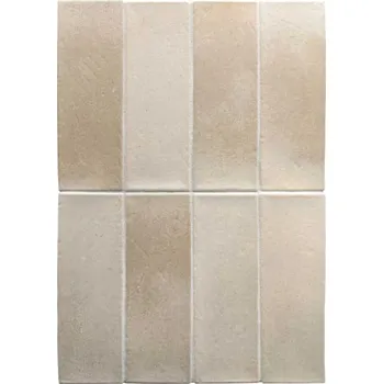 Stavební materiál EQUIPE MIYAKO VEN032390 5 x 15 x 0,8 zelená 0,5 m2