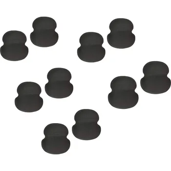 APT AG269A Podpažní vložky - 5 párů černé