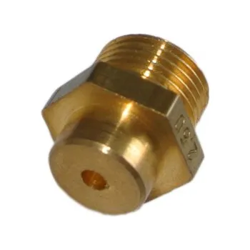 Příslušenství ke kotli Tryska 2,5mm, URP 16 G Dakon - 7083 0341