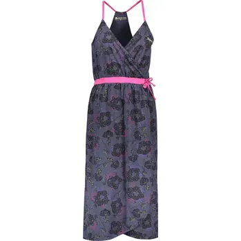 Dámské šaty Dámské šaty ALPINE PRO BALERA LSKN153 MODRÁ S