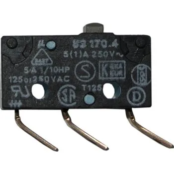 Příslušenství pro ohřívač vody Mikrospínač PNV Gian. 5100