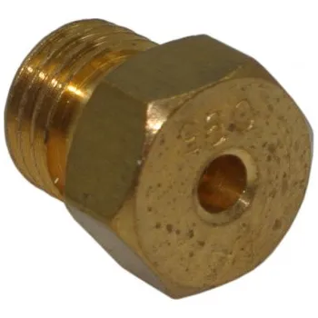 Kuchyňský spotřebič Tryska ZP 0,95 středního hořáku sporáku MORA - 850233