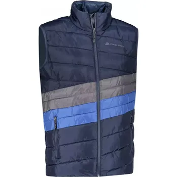 Pánská vesta Pánská vesta ALPINE PRO QUANN 2 MVEP061 TMAVĚ MODRÁ M