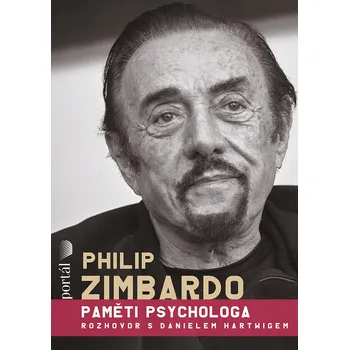 Philip Zimbardo - Paměti psychologa, e-kniha