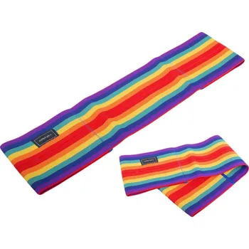 Fitness rukavice Verk 24227 Elastický pás na ruce pro silový trénink vel. L