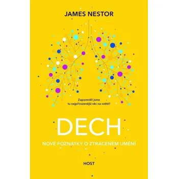 Beletrie pro dospělé Dech