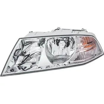 Přední světlomet Levé světlo ŠKODA OCTAVIA 1EL 354 027-011 (1Z1 941 017 C)