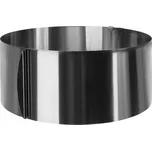 Ruhhy 18909 Nastavitelná forma na dort kulatá, nerez 16 - 30 cm