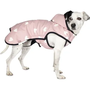 Obleček pro psa Samohýl Exclusive Violet LUX vesta růžová 50 cm