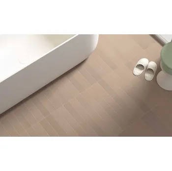 Dlažba EQUIPE EARTH EQ AD163 7,5 x 60 x 0,8 zelená 0,9 m2