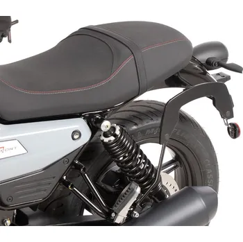 Zavazadlo na motocykl Hepco & Becker Boční nosiče C-Bow Moto Guzzi V7 Special (25) černé