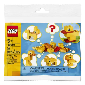 Dětské zboží LEGO Creator - Dětská dárková sada se zvířaty (30503)