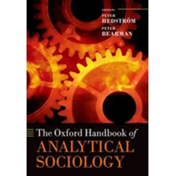 The Oxford Handbook of Analytical Sociology