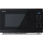 Mikrovlnná trouba Sharp YC-MS252AE-B