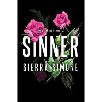 Cizojazyčná kniha Sinner: A Steamy and Taboo BookTok Sensation