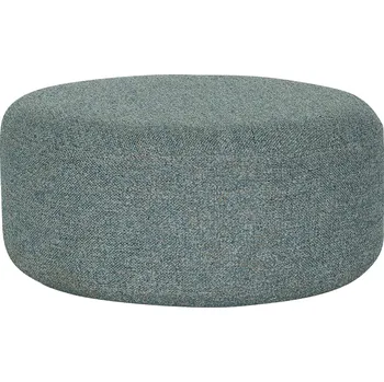 Sedací pytel Hübsch, Puf Marshmellow velký tmavě šedý - Formadore