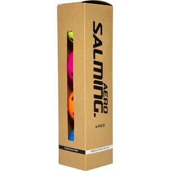 Florbalový míček Salming Aero Ball florbalové míčky - 0 - multicolour - one-size