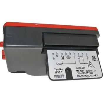 Příslušenství ke kotli Zapalovací automatika Honeywell / RESIDEO S4565A 3092 DESTILA 3 kontakty DPL - 484224100 / S4565A3092 / S4565A2019 / 484224000