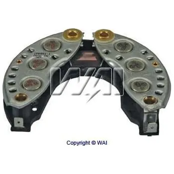 Karburátor Usměrňovač, generátor WAI IPR551