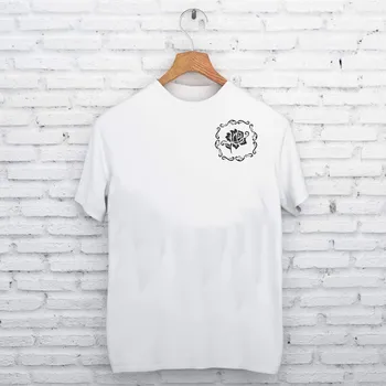 samolepka GFT Šablona na malování - růže