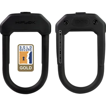 Zámek na kolo HIPLOK KOTVA DX ALL BLACK (DX1AB) (HIPLOK KOTVA DX ALL BLACK (DX1AB))