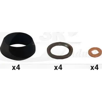 Systém vstřikování Sada těsnění, vstřikovací tryska, 86238