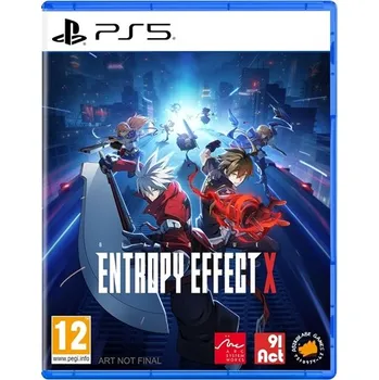 Hra pro PlayStation BlazBlue Entropy Effect X (PS5)