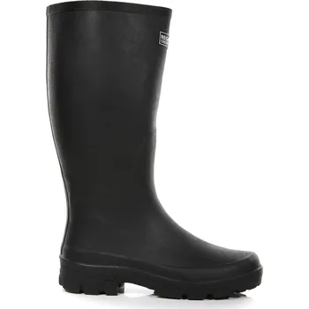 Pánské holínky Holínky Regatta Mumford II Velikost bot (EU): 46 / Barva: černá