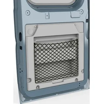 Tepelná izolace Vnitřní obložení zadních dveří Reimo pro Fiat Ducato, od r. 2014 varianta úložný prostor se sítí