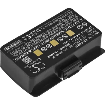 Elektronika Baterie Cameron Sino CS-GM276 pro Garmin 010-00543-00 - neoriginální
