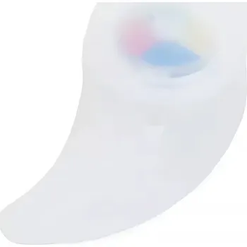 Cyklosvítilna Verk Varovné LED světlo do výpletu kola RGB