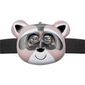 Čelovka Oxe LED čelová svítilna Mýval