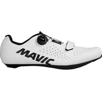 Pánské cyklistické tretry MAVIC TRETRY COSMIC BOA WHITE (S000053) 11 (MAVIC TRETRY COSMIC BOA WHITE (S000053) 11)