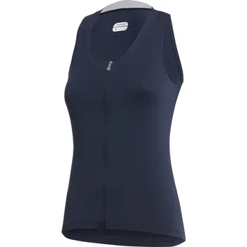 DOTOUT DÁMSKÝ TOP CREW BLUE (A23W190700) S (DOTOUT DÁMSKÝ TOP CREW BLUE (A23W190700) S)