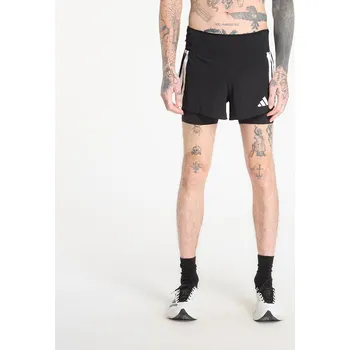 Pánské kraťasy Šortky adidas Adizero 2I1 M Black M